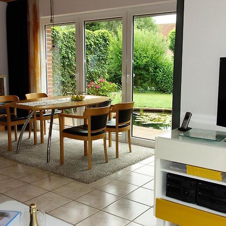 Ferienhaus Schwalbenrast レンブルッフ エクステリア 写真