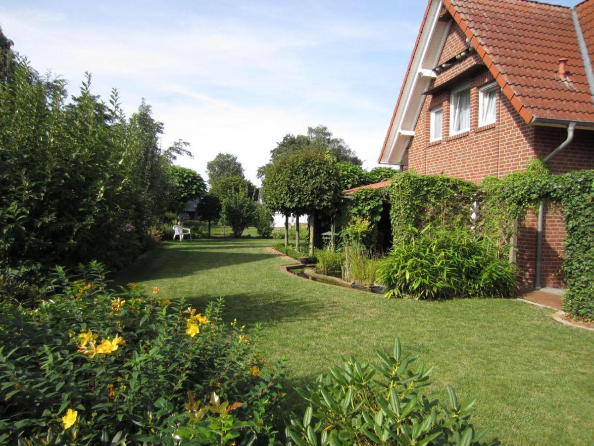 Ferienhaus Schwalbenrast レンブルッフ エクステリア 写真
