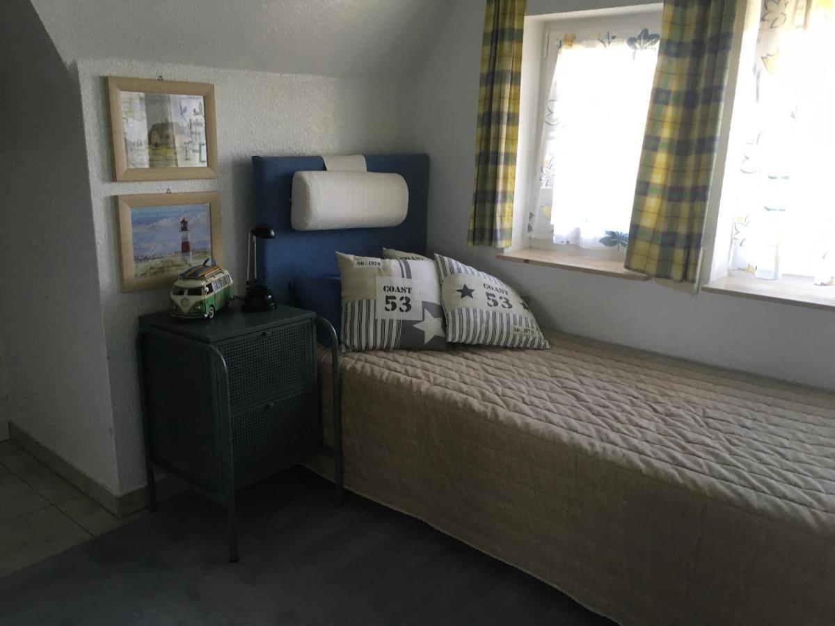 Ferienhaus Schwalbenrast レンブルッフ エクステリア 写真