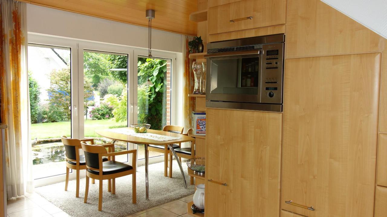 Ferienhaus Schwalbenrast レンブルッフ エクステリア 写真