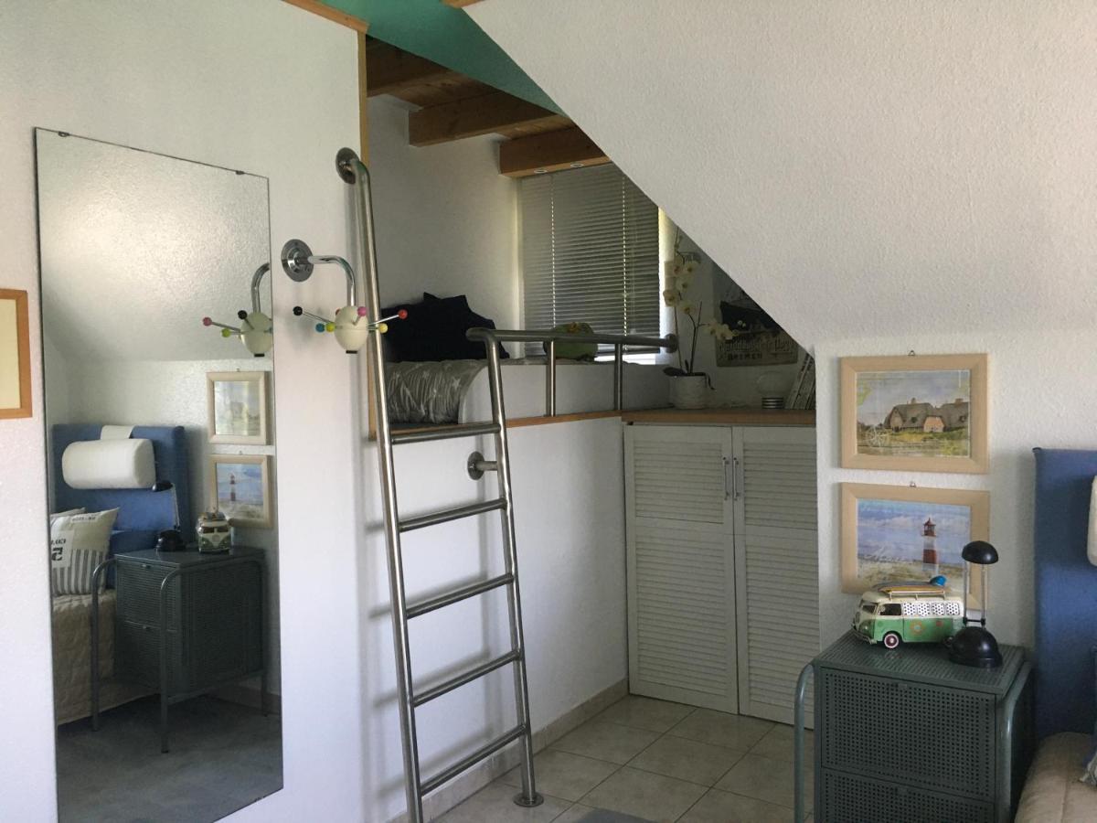 Ferienhaus Schwalbenrast レンブルッフ エクステリア 写真