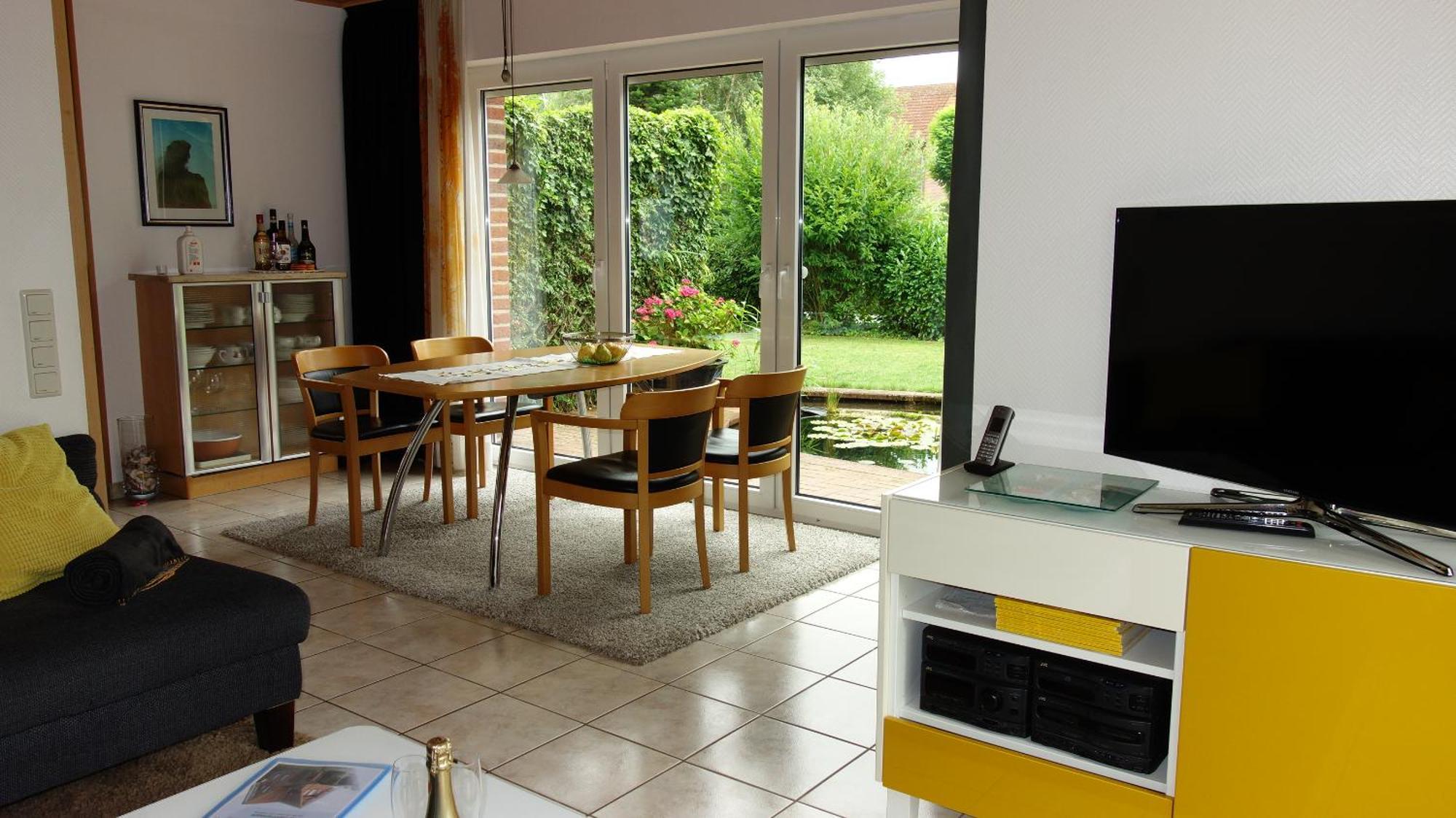 Ferienhaus Schwalbenrast レンブルッフ エクステリア 写真