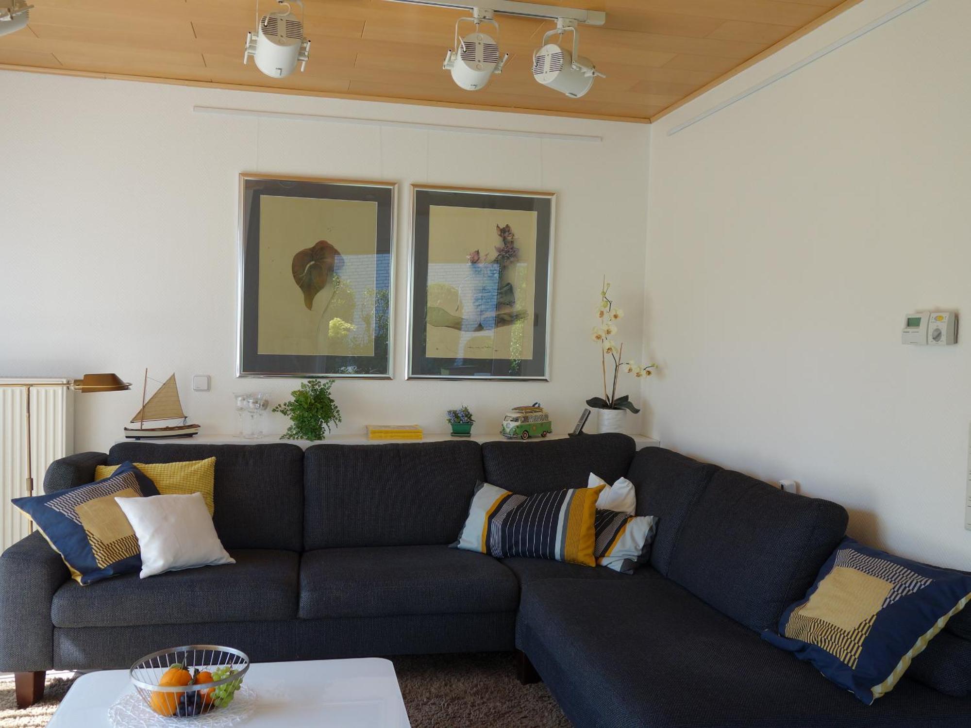 Ferienhaus Schwalbenrast レンブルッフ エクステリア 写真