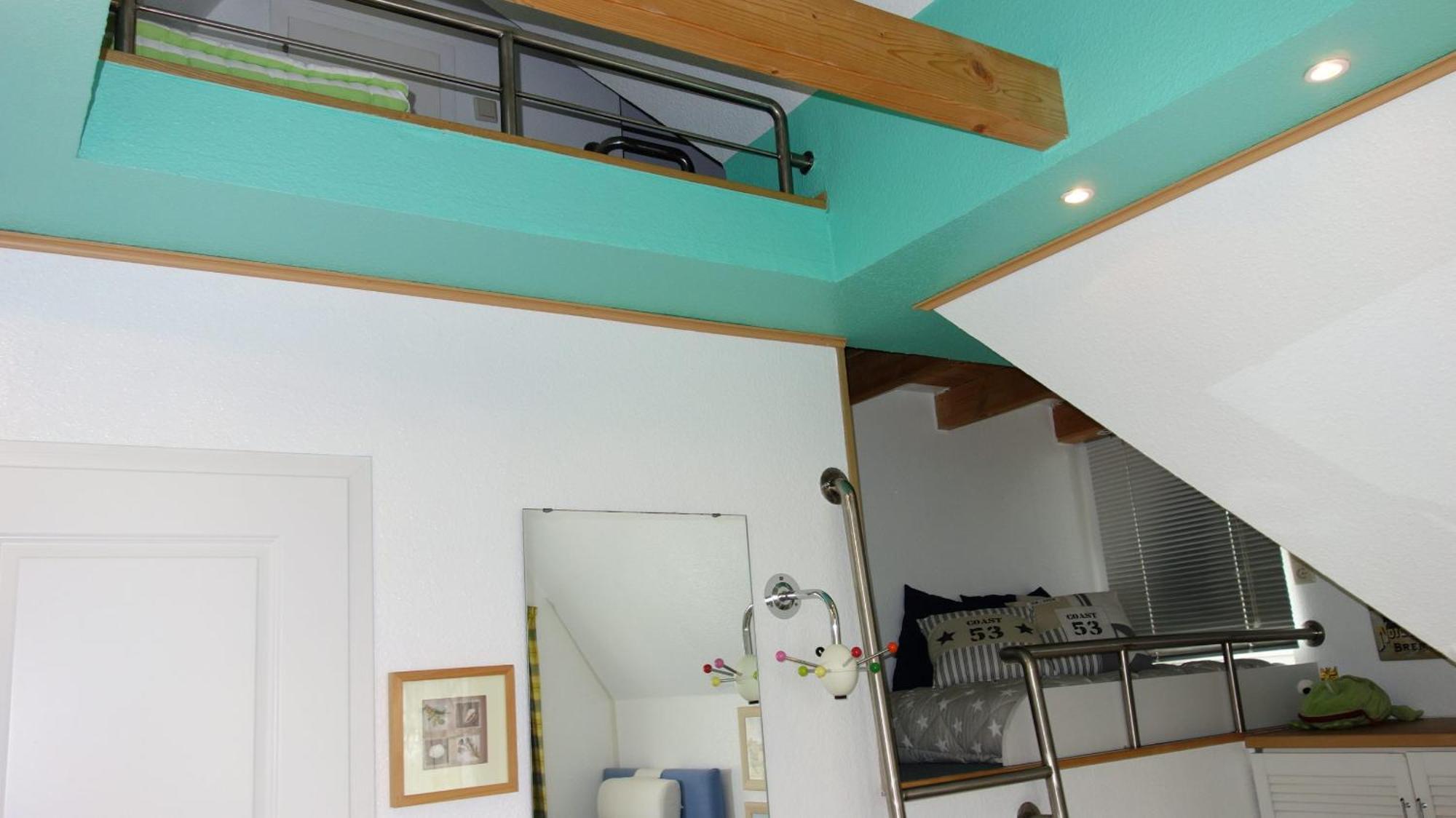 Ferienhaus Schwalbenrast レンブルッフ エクステリア 写真