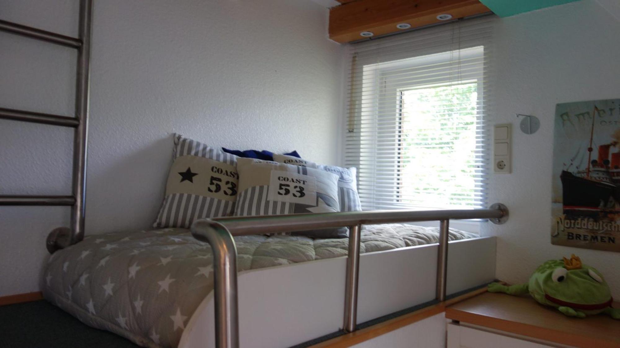 Ferienhaus Schwalbenrast レンブルッフ エクステリア 写真
