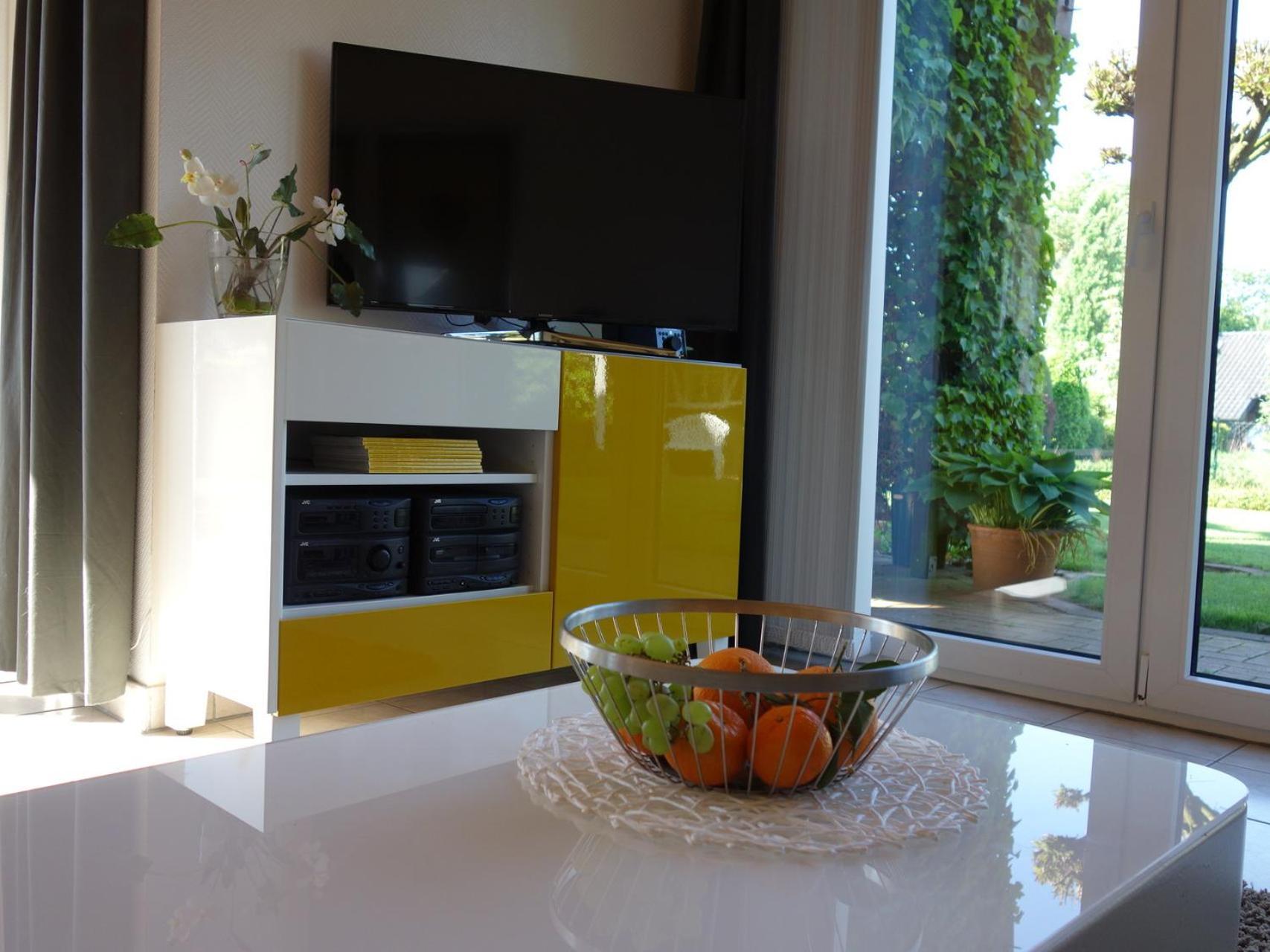 Ferienhaus Schwalbenrast レンブルッフ エクステリア 写真